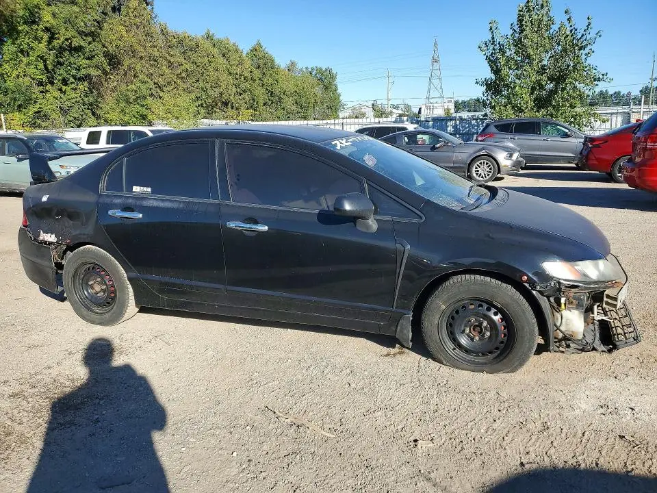 2010 HONDA CIVIC DX-G  