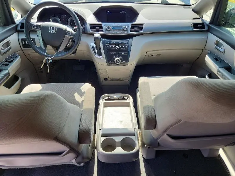 2013 HONDA ODYSSEY EX  