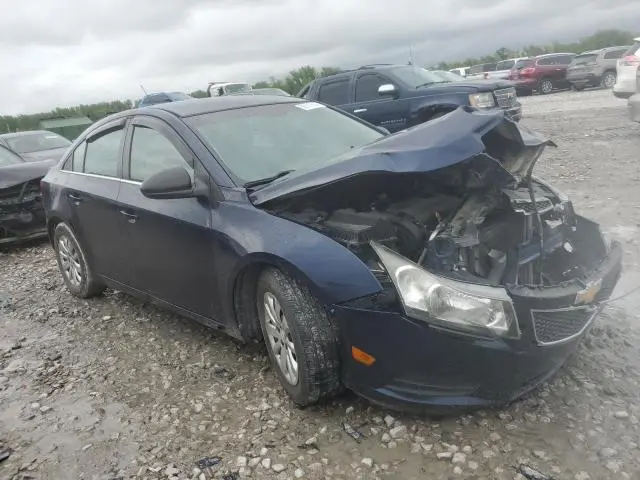 2011 CHEVROLET CRUZE LS