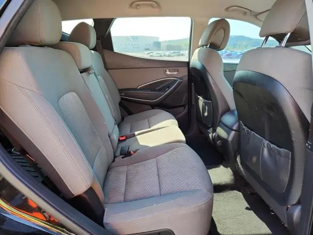 2017 HYUNDAI SANTA FE SPORT   