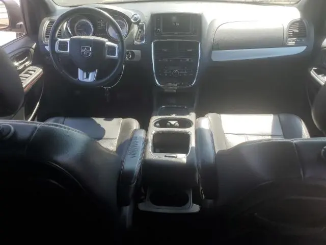 2014 DODGE GRAND CARAVAN R/T  