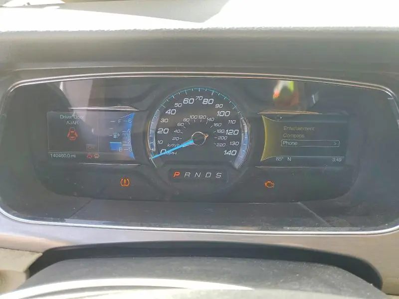 2016 FORD TAURUS SEL  