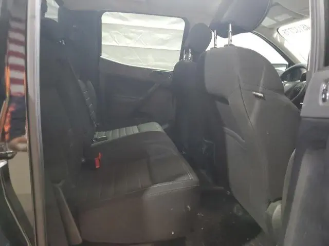 2019 FORD RANGER XL