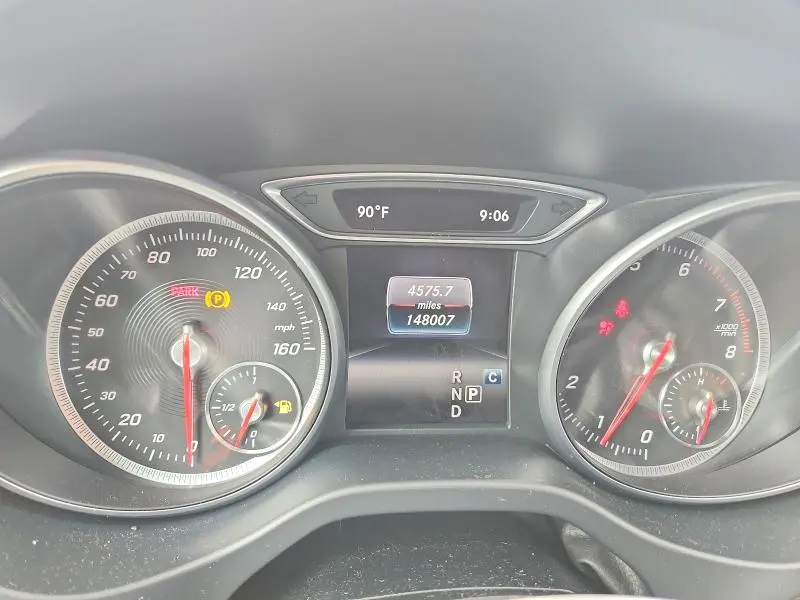2019 MERCEDES-BENZ GLA 250  