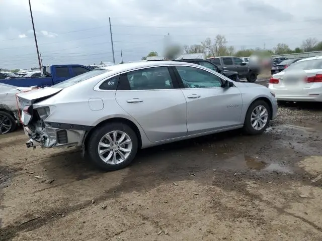 2022 CHEVROLET MALIBU LT  