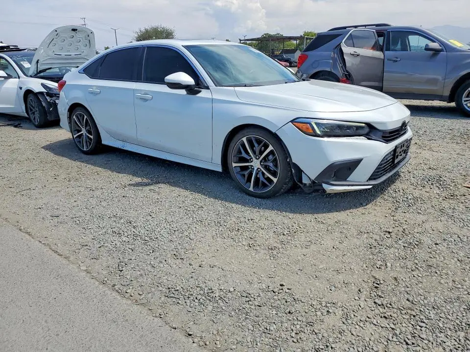 2022 HONDA CIVIC TOURING  