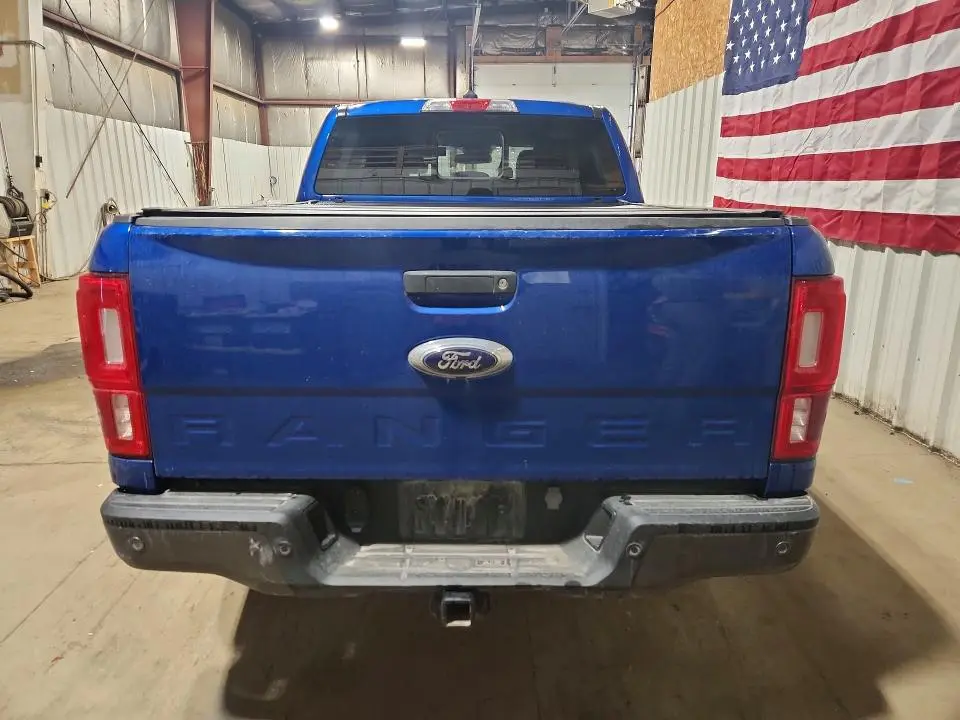 2020 FORD RANGER XL  