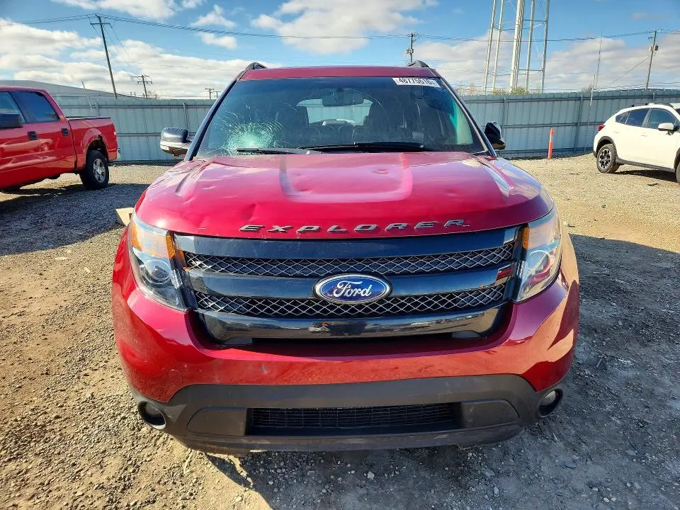 2014 FORD EXPLORER SPORT  