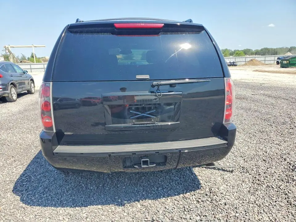2013 GMC YUKON DENALI  