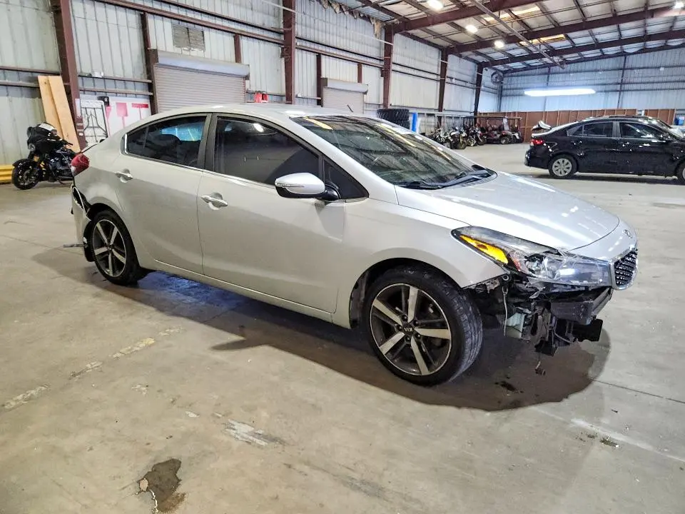 2017 KIA FORTE EX  