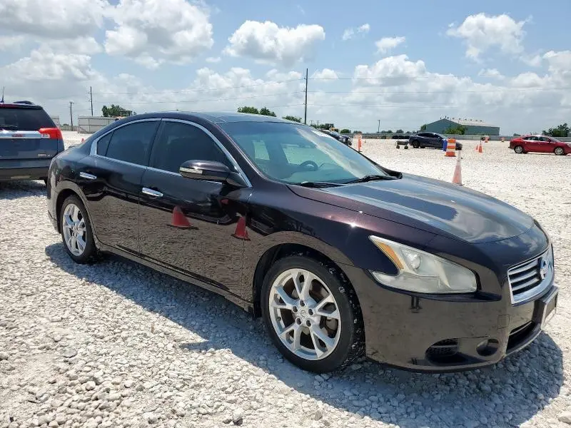 2013 NISSAN MAXIMA S