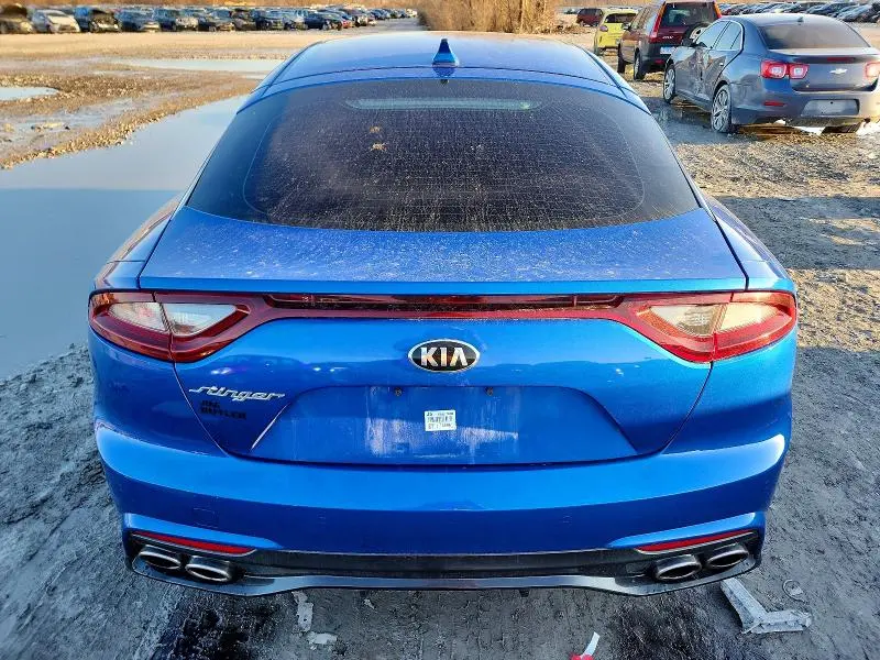 2019 KIA STINGER   