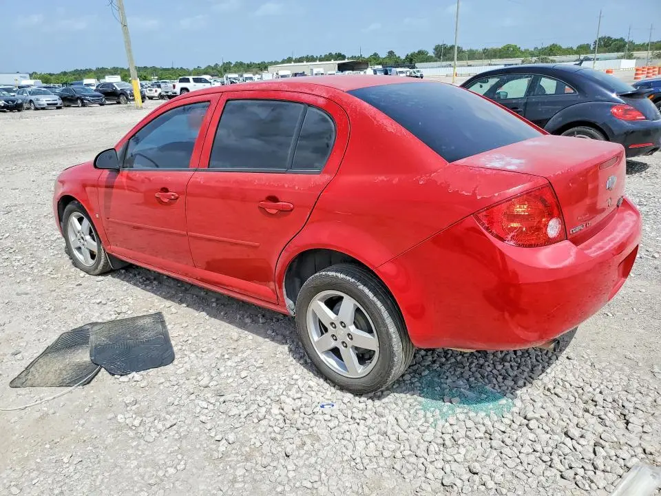 2010 CHEVROLET COBALT 2LT  