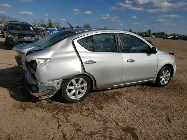 2013 NISSAN VERSA S  
