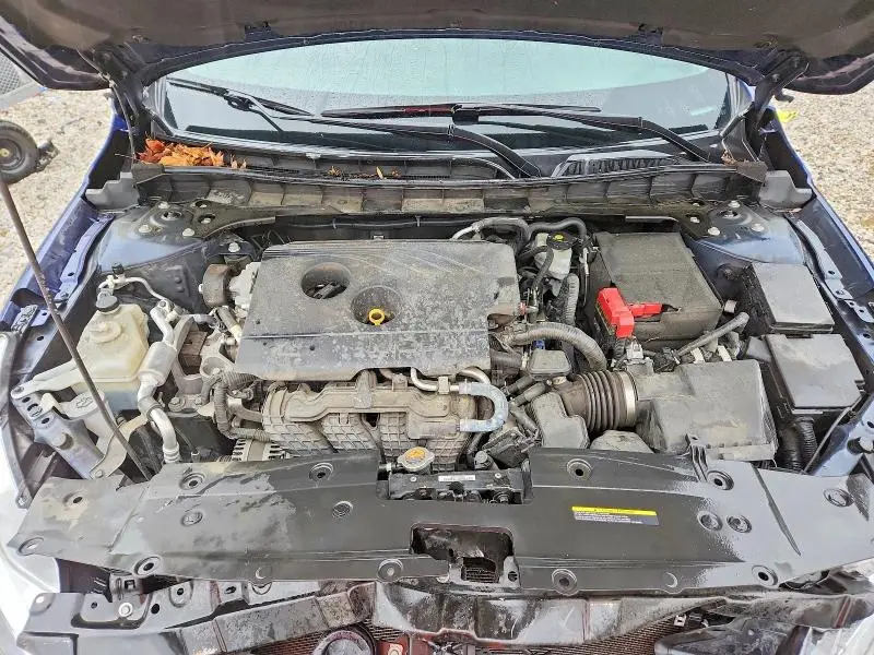2020 NISSAN ALTIMA S  