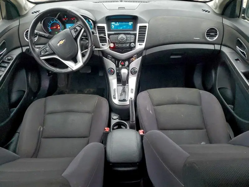 2012 CHEVROLET CRUZE LT  