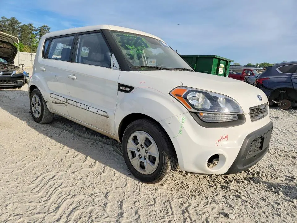 2013 KIA SOUL BASE  