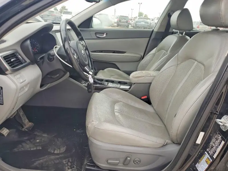 2016 KIA OPTIMA EX  
