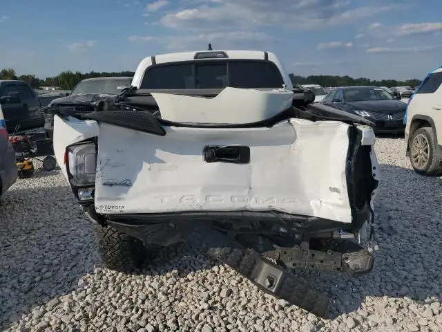 2022 TOYOTA TACOMA DOUBLE CAB  