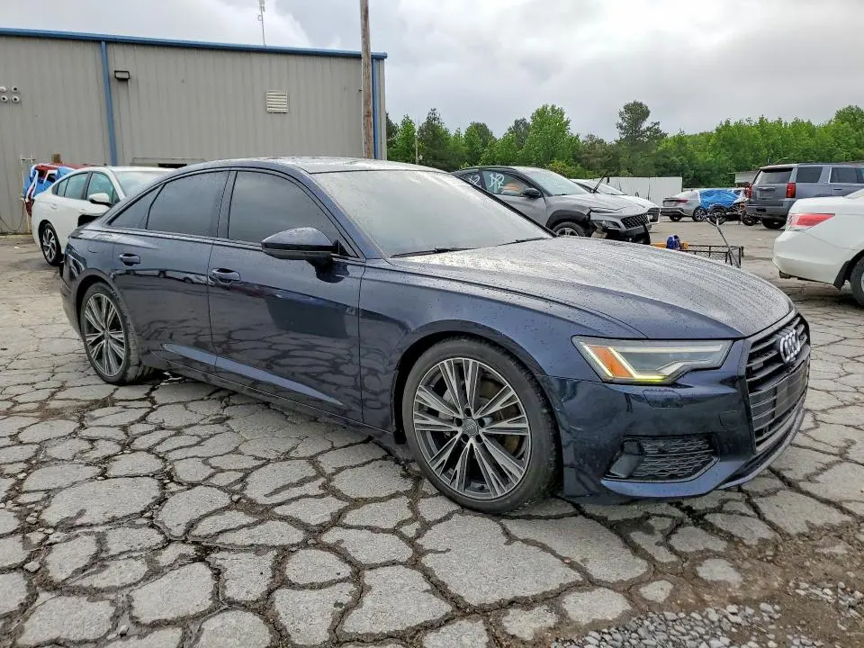 2020 AUDI A6 PREMIUM PLUS  