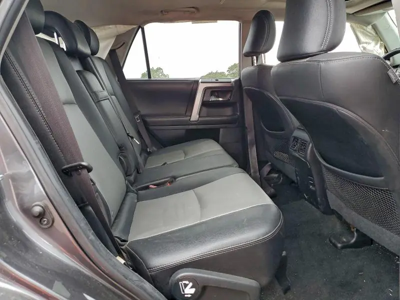 2019 TOYOTA 4RUNNER SR5/SR5 PREMIUM  