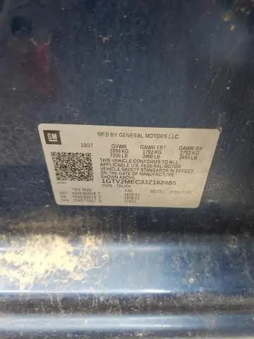 2018 GMC SIERRA K1500 SLE  