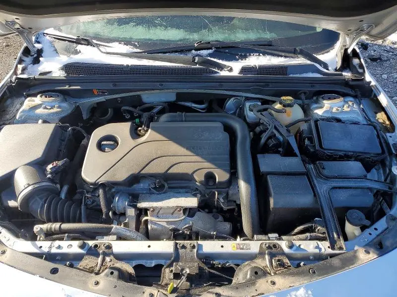 2019 CHEVROLET MALIBU LT  