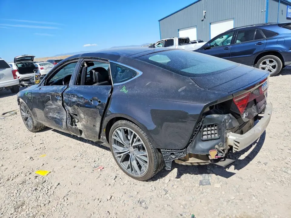 2016 AUDI A7 PRESTIGE  