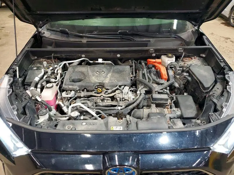 2021 TOYOTA RAV4 PRIME SE  