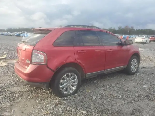 2010 FORD EDGE SEL  