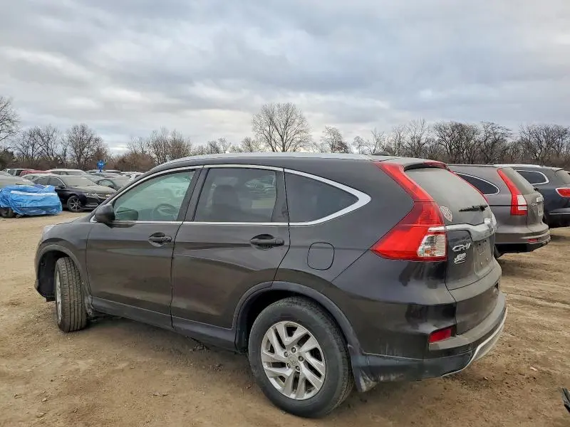 2016 HONDA CR-V EXL  