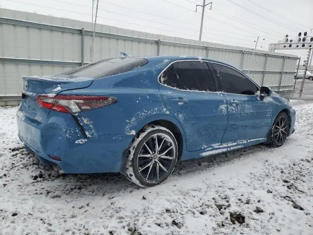 2024 TOYOTA CAMRY SE NIGHT SHADE  