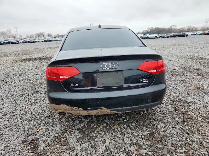 2010 AUDI A4 PREMIUM  