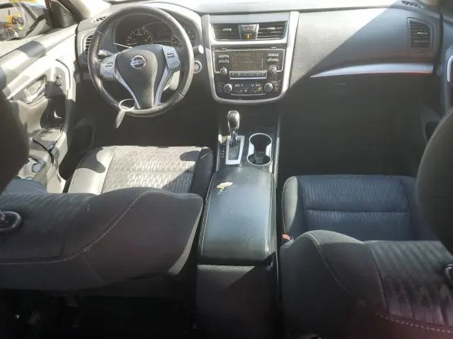2018 NISSAN ALTIMA 2.5