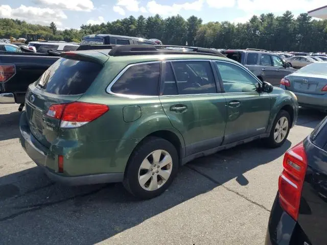 2011 SUBARU OUTBACK 2.5I PREMIUM  