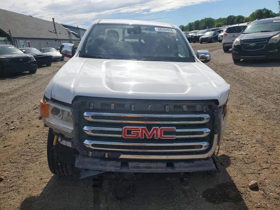 2017 GMC CANYON SLT  