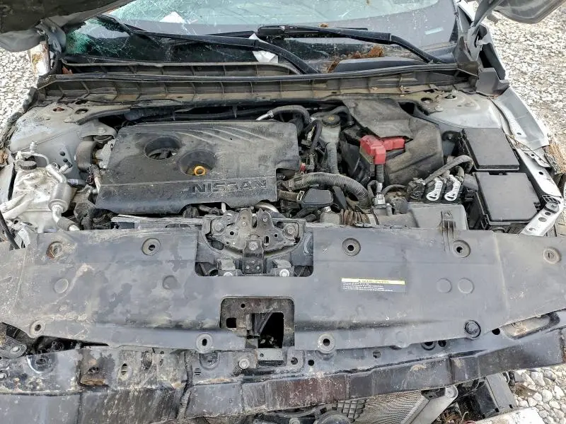 2020 NISSAN ALTIMA S  