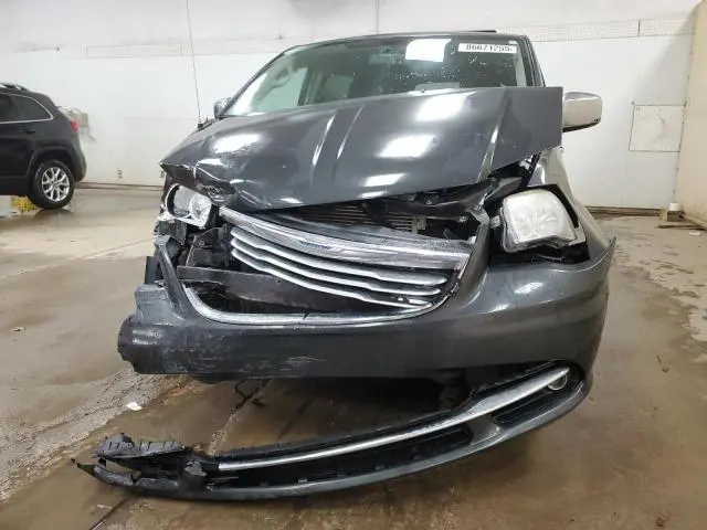 2012 CHRYSLER TOWN & COUNTRY TOURING L  