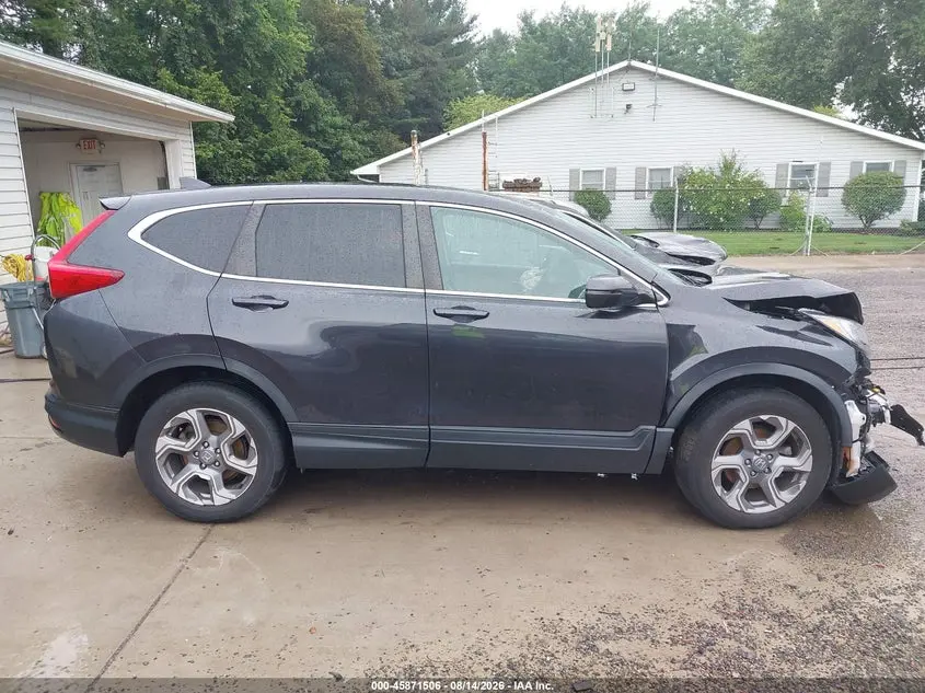 2018 HONDA CR-V EX-L/EX-L NAVI