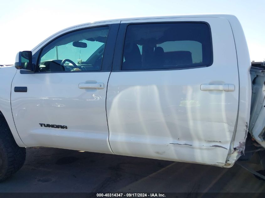 2014 TOYOTA TUNDRA SR5 5.7L V8