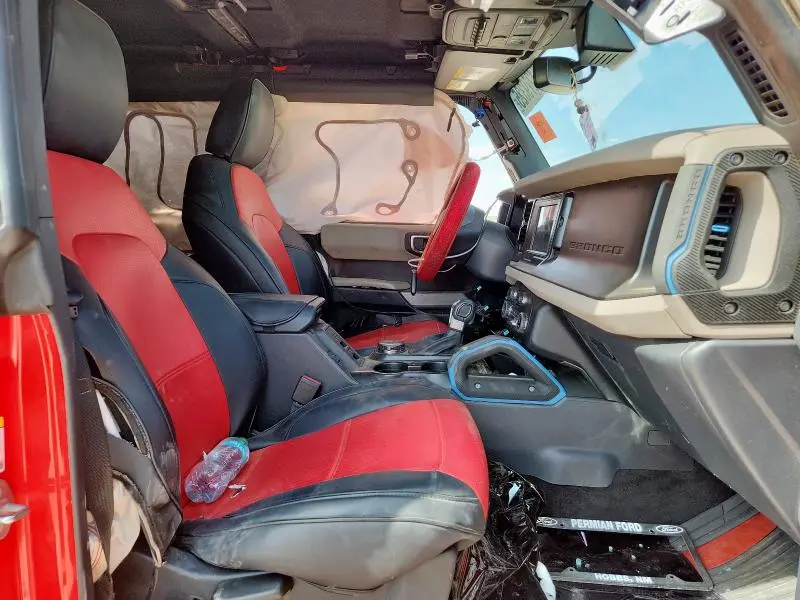 2022 FORD BRONCO BASE  