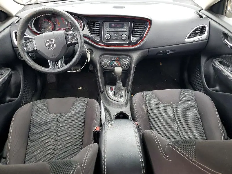 2014 DODGE DART SXT  
