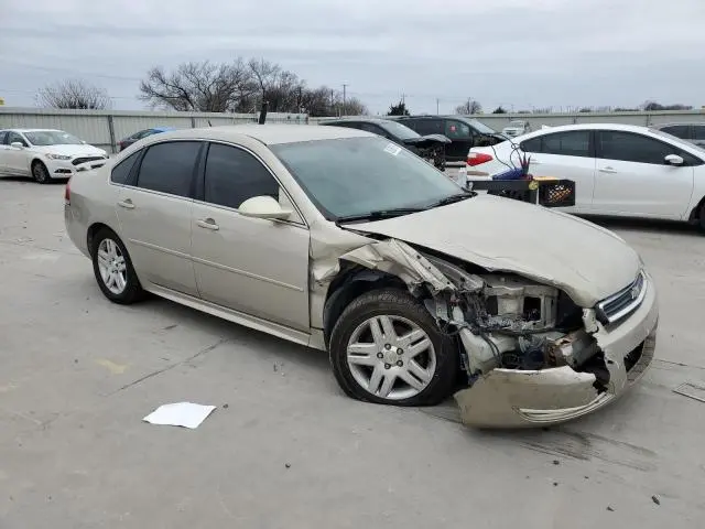 2012 CHEVROLET IMPALA LT  
