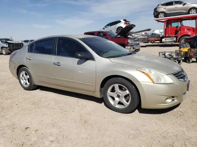 2010 NISSAN ALTIMA BASE  