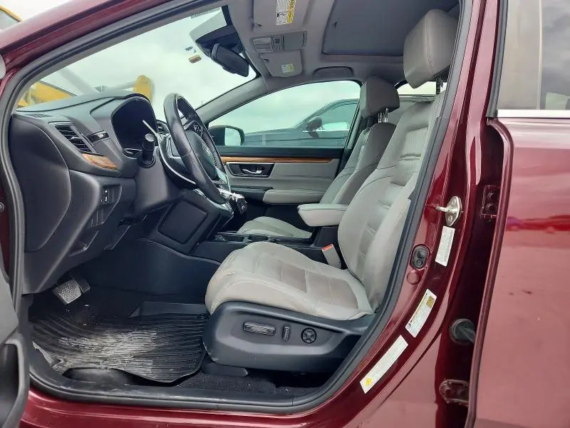 2019 HONDA CR-V EXL  