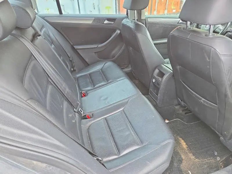 2014 VOLKSWAGEN JETTA SEL  