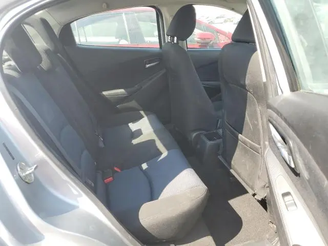 2018 TOYOTA YARIS IA   