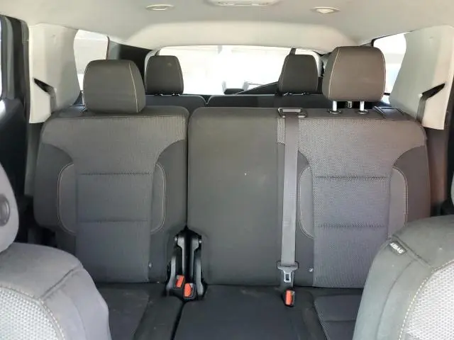 2019 CHEVROLET TRAVERSE LT  