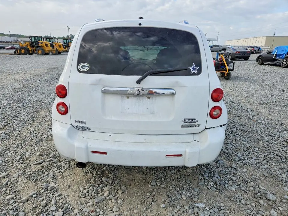 2011 CHEVROLET HHR LT  