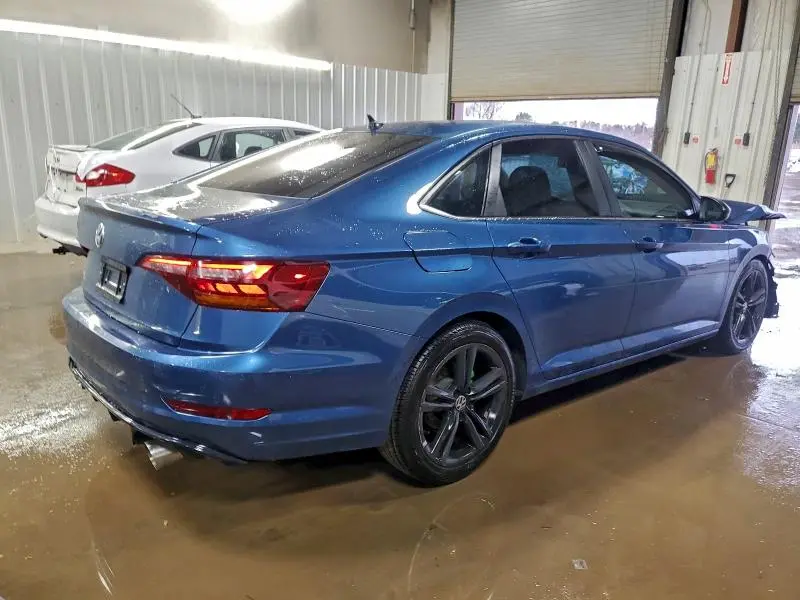 2019 VOLKSWAGEN JETTA S  